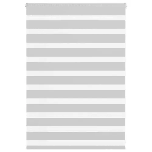 vidaXL zebrafüggönnyel 110x100 cm szövetszélesség 105,9cm poliészter