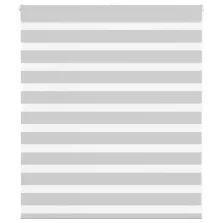   vidaXL zebrafüggönnyel 120x100 cm szövetszélesség 115,9cm poliészter