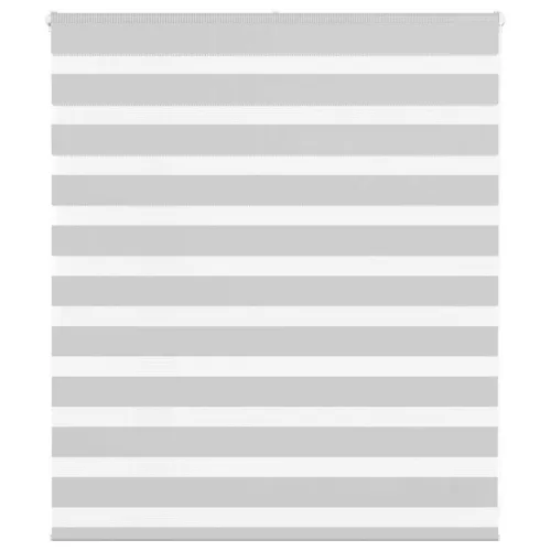 vidaXL zebrafüggönnyel 125x100 cm szövetszélesség 120,9cm poliészter