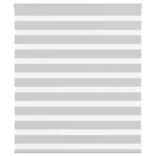   vidaXL zebrafüggönnyel 130x100 cm szövetszélesség 125,9cm poliészter