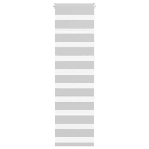 vidaXL zebrafüggönnyel 45x150 cm szövetszélesség 40,9 cm poliészter