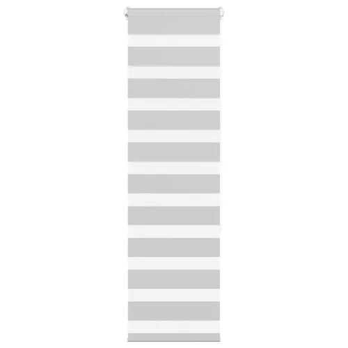 vidaXL zebrafüggönnyel 50x150 cm szövetszélesség 45,9 cm poliészter