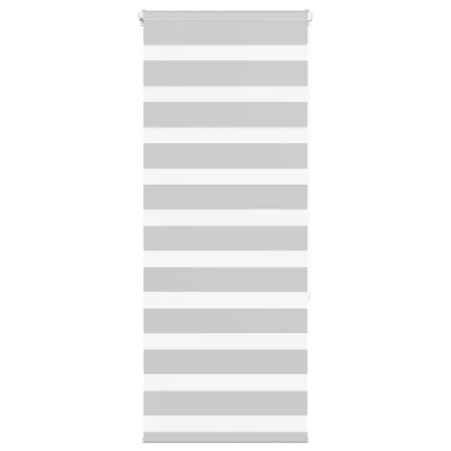 vidaXL zebrafüggönnyel 55x150 cm szövetszélesség 50,9 cm poliészter