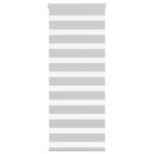   vidaXL zebrafüggönnyel 65x150 cm szövetszélesség 60,9 cm poliészter