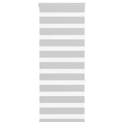 vidaXL zebrafüggönnyel 65x150 cm szövetszélesség 60,9 cm poliészter