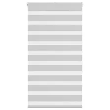   vidaXL zebrafüggönnyel 75x150 cm szövetszélesség 70,9 cm poliészter