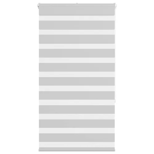 vidaXL zebrafüggönnyel 75x150 cm szövetszélesség 70,9 cm poliészter