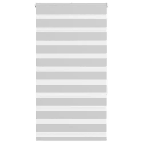 vidaXL zebrafüggönnyel 80x150 cm szövetszélesség 75,9 cm poliészter