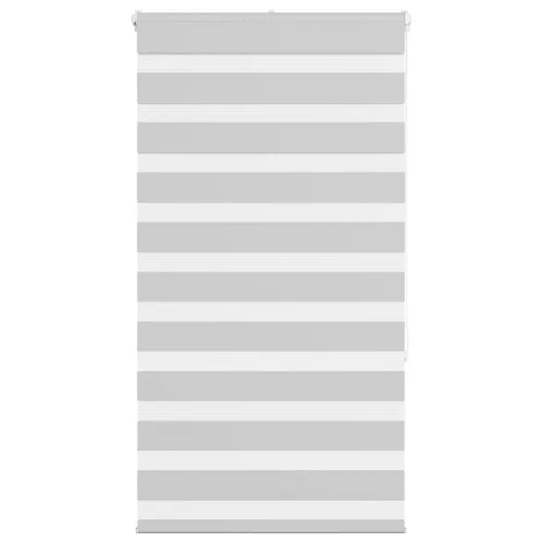 vidaXL zebrafüggönnyel 90x150 cm szövetszélesség 85,9 cm poliészter