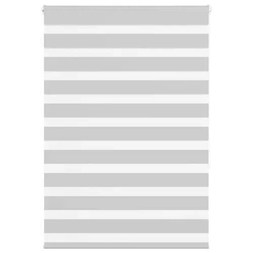 vidaXL zebrafüggönnyel 100x150 cm szövetszélesség 95,9 cm poliészter
