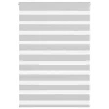   vidaXL zebrafüggönnyel 110x150 cm szövetszélesség 105,9cm poliészter