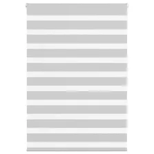   vidaXL zebrafüggönnyel 115x150 cm szövetszélesség 110,9cm poliészter