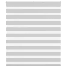   vidaXL zebrafüggönnyel 120x150 cm szövetszélesség 115,9cm poliészter
