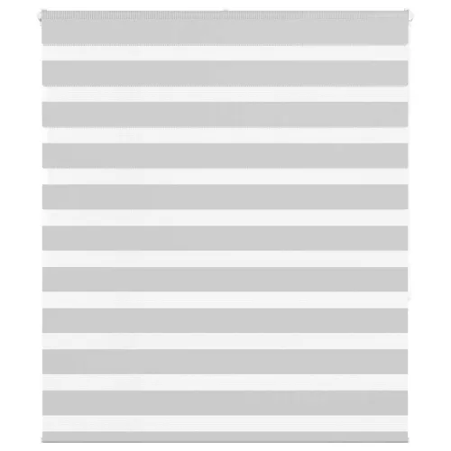 vidaXL zebrafüggönnyel 130x150 cm szövetszélesség 125,9cm poliészter