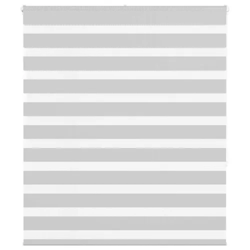 vidaXL zebrafüggönnyel 135x150 cm szövetszélesség 130,9cm poliészter