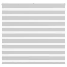   vidaXL zebrafüggönnyel 155x150 cm szövetszélesség 150,9cm poliészter
