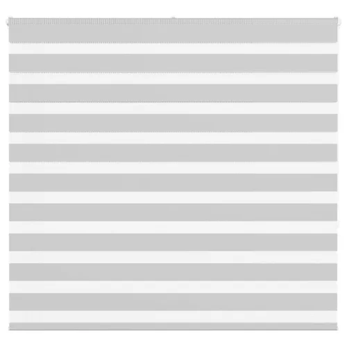 vidaXL zebrafüggönnyel 160x150 cm szövetszélesség 155,9 cm poliészter