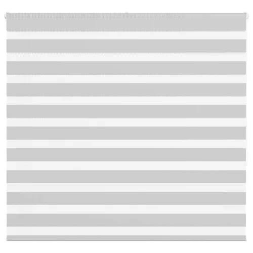 vidaXL zebrafüggönnyel 165x150 cm szövetszélesség 160,9 cm poliészter