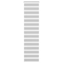   vidaXL zebrafüggönnyel 55x200 cm szövetszélesség 50,9 cm poliészter