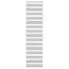   vidaXL zebrafüggönnyel 60x200 cm szövetszélesség 55,9 cm poliészter