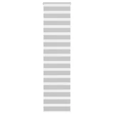   vidaXL zebrafüggönnyel 65x200 cm szövetszélesség 60,9 cm poliészter