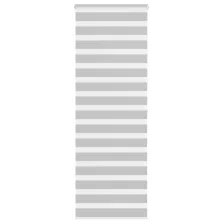   vidaXL zebrafüggönnyel 70x200 cm szövetszélesség 65,9 cm poliészter