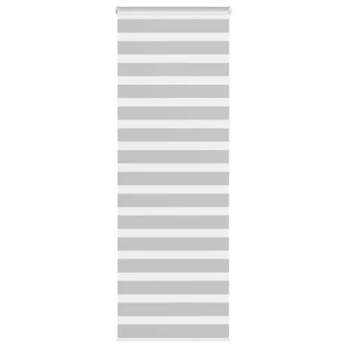 vidaXL zebrafüggönnyel 75x200 cm szövetszélesség 70,9 cm poliészter