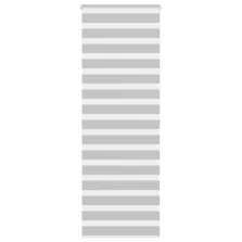  vidaXL zebrafüggönnyel 85x200 cm szövetszélesség 80,9 cm poliészter