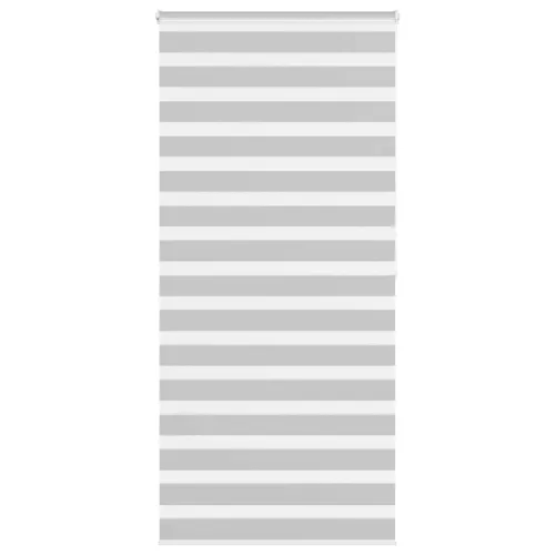 vidaXL zebrafüggönnyel 100x200 cm szövetszélesség 95,9 cm poliészter