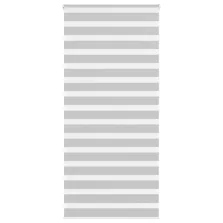   vidaXL zebrafüggönnyel 105x200 cm szövetszélesség 100,9cm poliészter