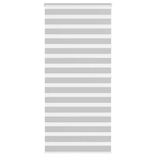 vidaXL zebrafüggönnyel 105x200 cm szövetszélesség 100,9cm poliészter