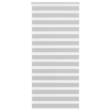   vidaXL zebrafüggönnyel 110x200 cm szövetszélesség 105,9cm poliészter