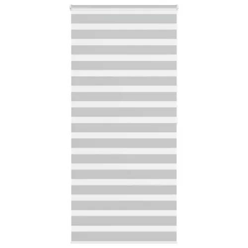 vidaXL zebrafüggönnyel 110x200 cm szövetszélesség 105,9cm poliészter