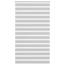   vidaXL zebrafüggönnyel 120x200 cm szövetszélesség 115,9cm poliészter