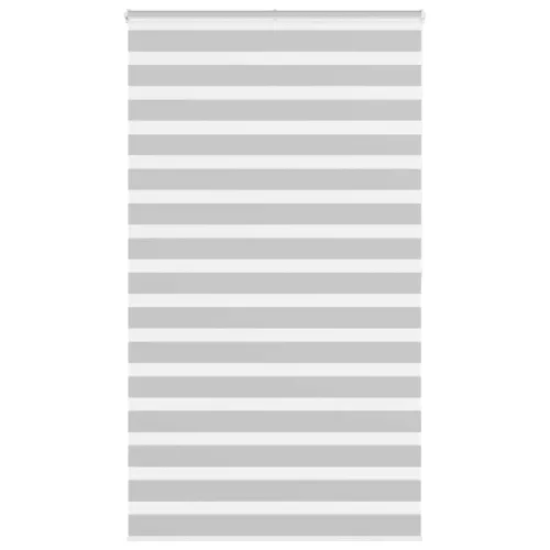 vidaXL zebrafüggönnyel 120x200 cm szövetszélesség 115,9cm poliészter