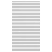   vidaXL zebrafüggönnyel 130x200 cm szövetszélesség 125,9cm poliészter