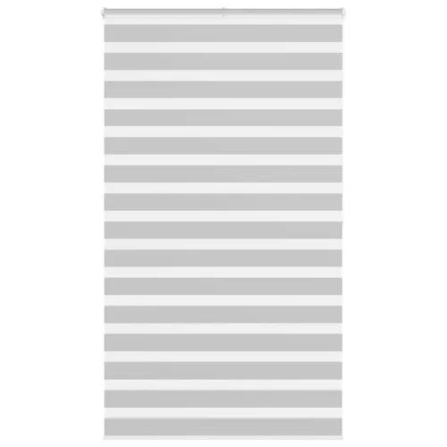 vidaXL zebrafüggönnyel 130x200 cm szövetszélesség 125,9cm poliészter
