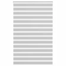   vidaXL zebrafüggönnyel 140x200 cm szövetszélesség 135,9cm poliészter
