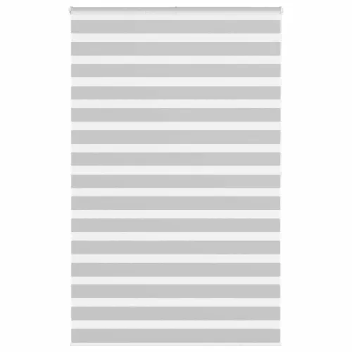 vidaXL zebrafüggönnyel 140x200 cm szövetszélesség 135,9cm poliészter