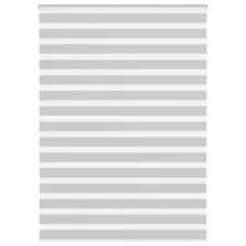   vidaXL zebrafüggönnyel 160x200 cm szövetszélesség 155,9cm poliészter
