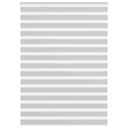 vidaXL zebrafüggönnyel 160x200 cm szövetszélesség 155,9cm poliészter