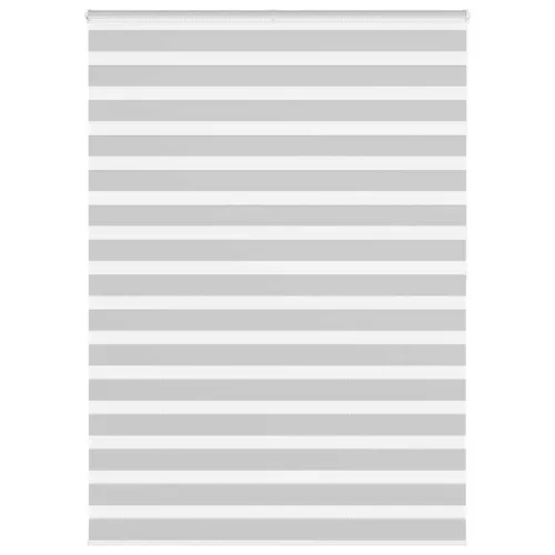 vidaXL zebrafüggönnyel 165x200 cm szövetszélesség 160,9cm poliészter