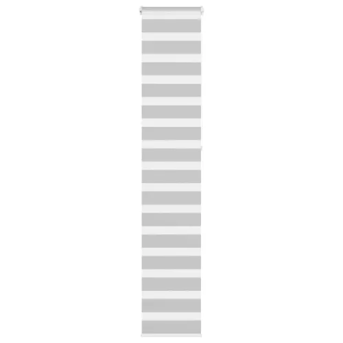 vidaXL zebrafüggönnyel 40x230 cm szövetszélesség 35,9 cm poliészter