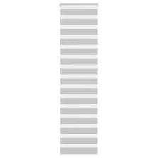   vidaXL zebrafüggönnyel 55x230 cm szövetszélesség 50,9 cm poliészter