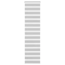  vidaXL zebrafüggönnyel 60x230 cm szövetszélesség 55,9 cm poliészter