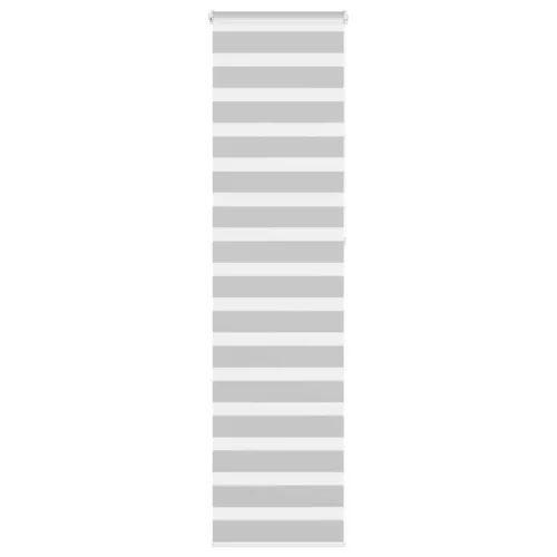vidaXL zebrafüggönnyel 65x230 cm szövetszélesség 60,9 cm poliészter