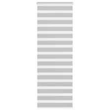   vidaXL zebrafüggönnyel 70x230 cm szövetszélesség 65,9 cm poliészter