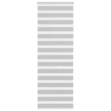   vidaXL zebrafüggönnyel 85x230 cm szövetszélesség 80,9 cm poliészter