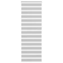   vidaXL zebrafüggönnyel 90x230 cm szövetszélesség 85,9 cm poliészter