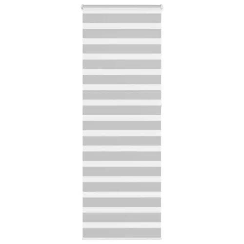 vidaXL zebrafüggönnyel 90x230 cm szövetszélesség 85,9 cm poliészter